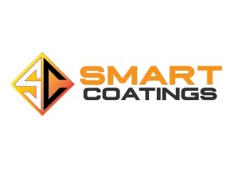 smart coatings inc. logo design by ruthracam