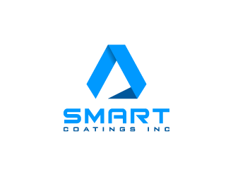 smart coatings inc. logo design by pencilhand