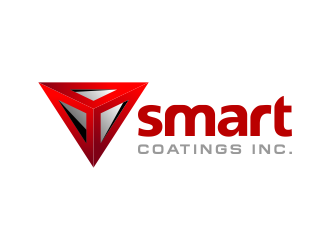 smart coatings inc. logo design by done