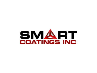 smart coatings inc. logo design by akhi