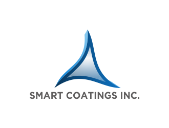 smart coatings inc. logo design by Greenlight