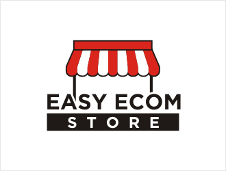 Easy Ecom Store logo design by bunda_shaquilla