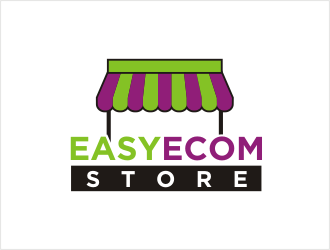 Easy Ecom Store logo design by bunda_shaquilla