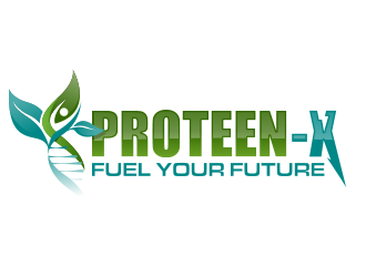 PRO-TEEN X logo design by schiena