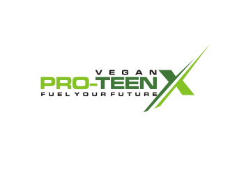 PRO-TEEN X logo design by R-art