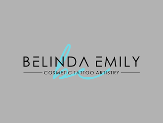 Belinda Emily Cosmetic Tattoo Artistry logo design by johana