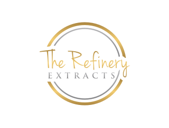 The Refinery Extracts logo design by bricton