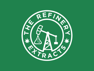 The Refinery Extracts logo design by arturo_