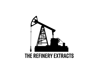 The Refinery Extracts logo design by tejo