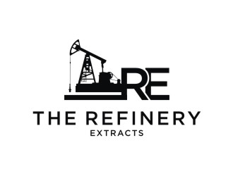 The Refinery Extracts logo design by sabyan