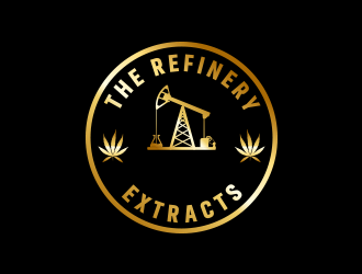 The Refinery Extracts logo design by keylogo