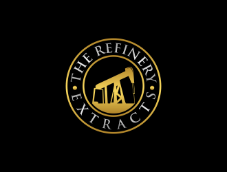 The Refinery Extracts logo design by ammad