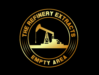 The Refinery Extracts logo design by bluespix