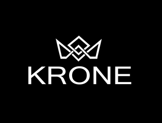 KRONE logo design by bougalla005