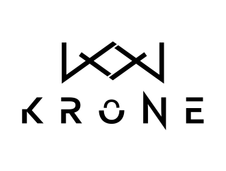 KRONE logo design by cintoko
