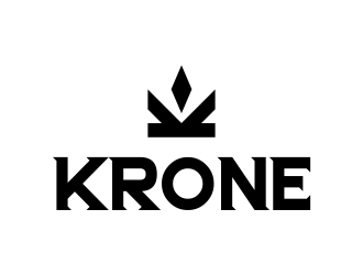 KRONE logo design by cikiyunn