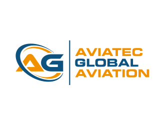 AVIATEC GLOBAL AVIATION logo design by cintoko