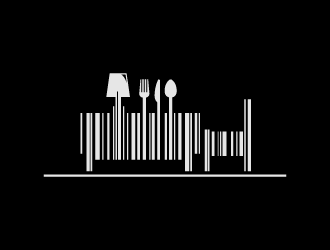 Barcode logo design by fastsev
