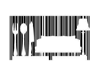 Barcode logo design by daywalker