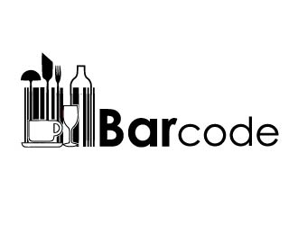 Barcode Logo Design