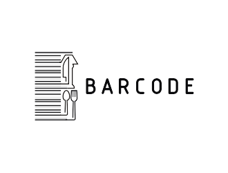 Barcode logo design by dhe27