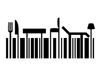 Barcode logo design by dchris