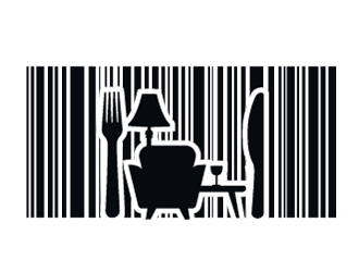 Barcode logo design by ZQDesigns