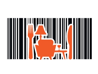 Barcode logo design by ZQDesigns