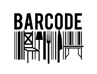 Barcode logo design by aRBy