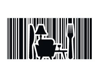 Barcode logo design by ZQDesigns
