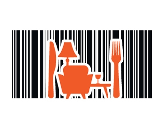 Barcode logo design by ZQDesigns