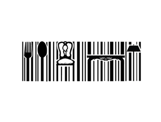 Barcode logo design by Roma