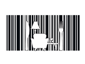 Barcode logo design by ZQDesigns