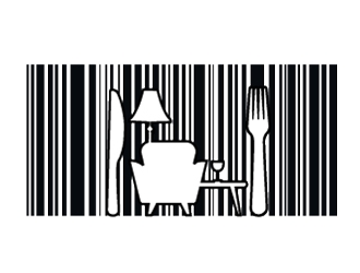 Barcode logo design by ZQDesigns