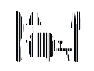 Barcode logo design by ZQDesigns