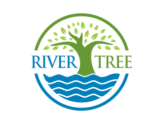 River Tree Supply Inc  (Veteran Owned and Operated) logo design by done