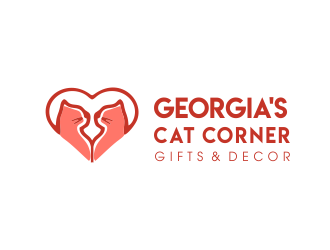 Georgias Gifts (I am changing the logo name) logo design by JessicaLopes