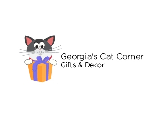 Georgias Gifts (I am changing the logo name) logo design by jhon01