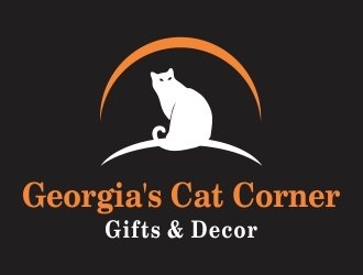 Georgias Gifts (I am changing the logo name) logo design by ManishKoli