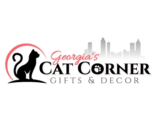 Georgias Gifts (I am changing the logo name) logo design by jaize