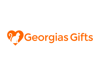 Georgias Gifts (I am changing the logo name) logo design by maseru