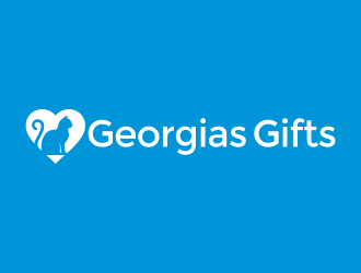 Georgias Gifts (I am changing the logo name) logo design by maseru