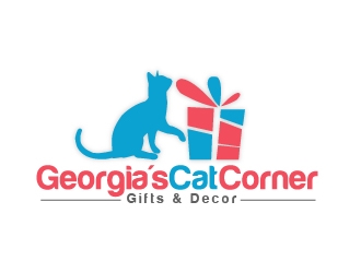 Georgias Gifts (I am changing the logo name) logo design by shravya