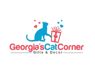 Georgias Gifts (I am changing the logo name) logo design by shravya