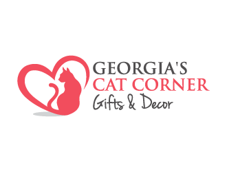 Georgias Gifts (I am changing the logo name) logo design by dchris