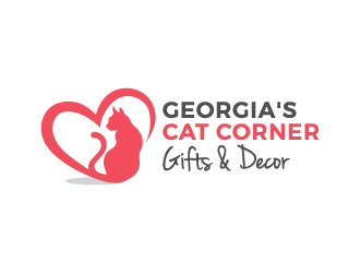 Georgias Gifts (I am changing the logo name) logo design by dchris
