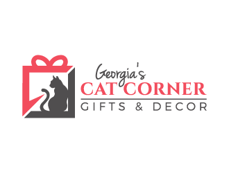 Georgias Gifts (I am changing the logo name) logo design by dchris