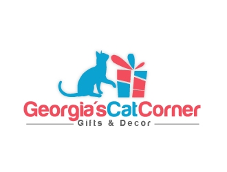Georgias Gifts (I am changing the logo name) logo design by shravya