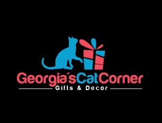 Georgias Gifts (I am changing the logo name) logo design by shravya