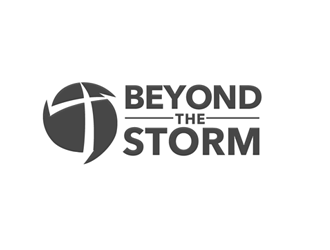 Beyond The Storm logo design by megalogos